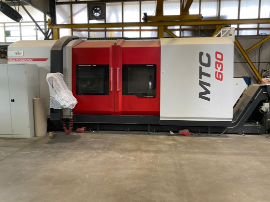 MTC 630 2000 S