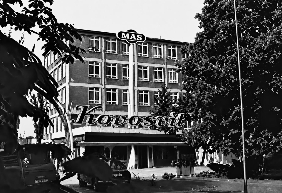 Kovosvit MAS 1991